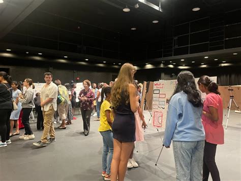 Girls Inc. Eureka! Summer Camp wraps up at UAlbany